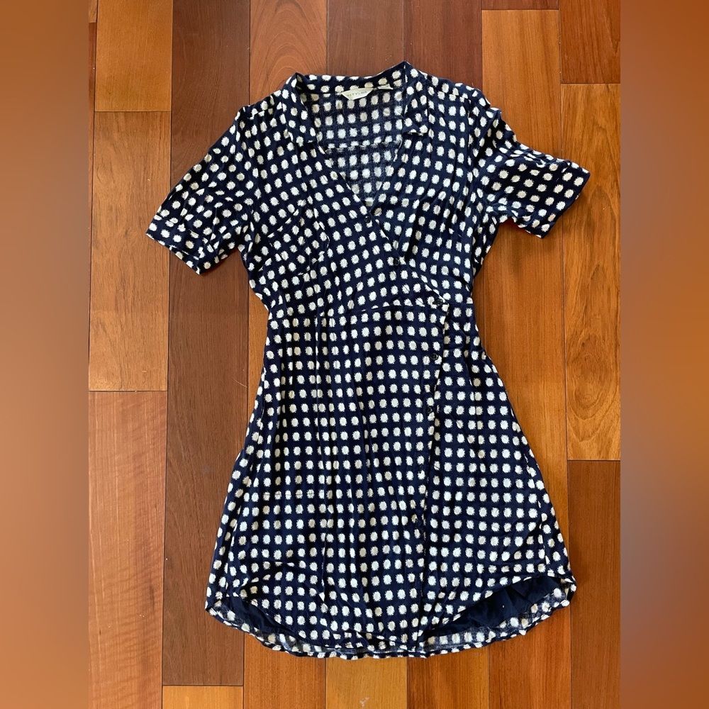 Darling Retro-Inspired Mini Dress ⛴️